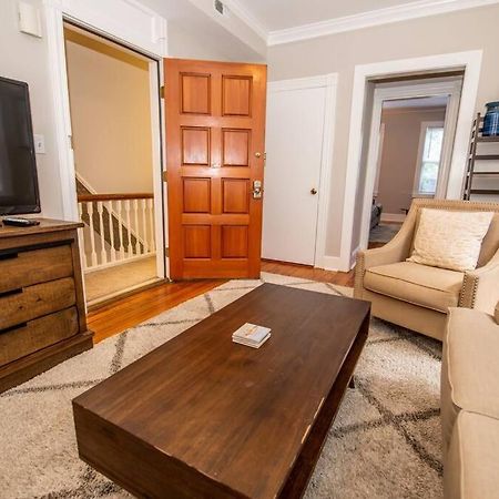 Ferienwohnung King George Downtown Annapolis Getaway Exterior foto