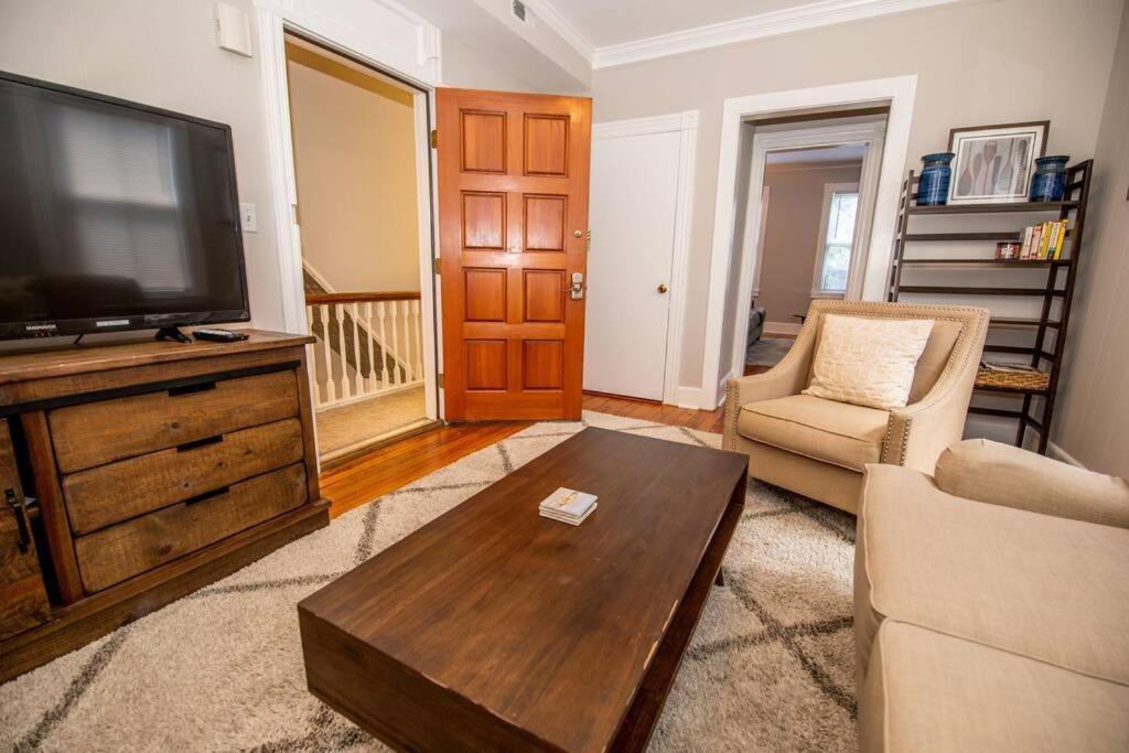 Ferienwohnung King George Downtown Annapolis Getaway Exterior foto