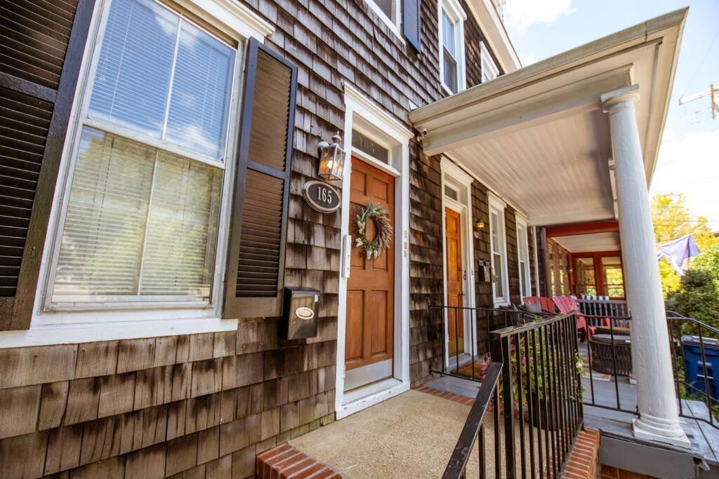 Ferienwohnung King George Downtown Annapolis Getaway Exterior foto