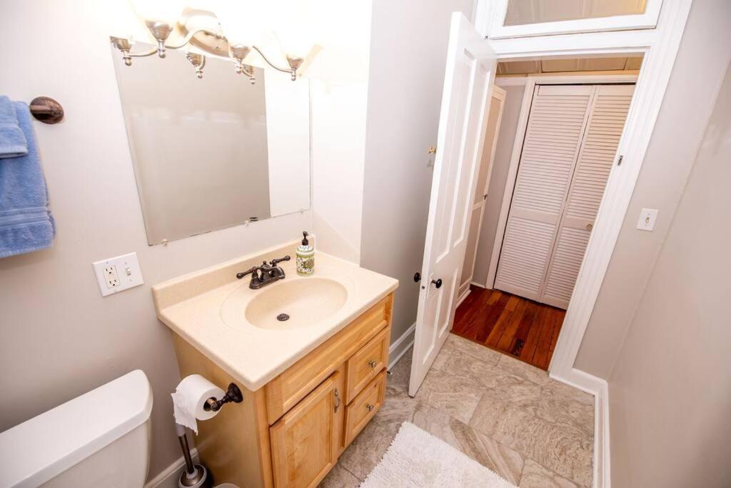 Ferienwohnung King George Downtown Annapolis Getaway Exterior foto