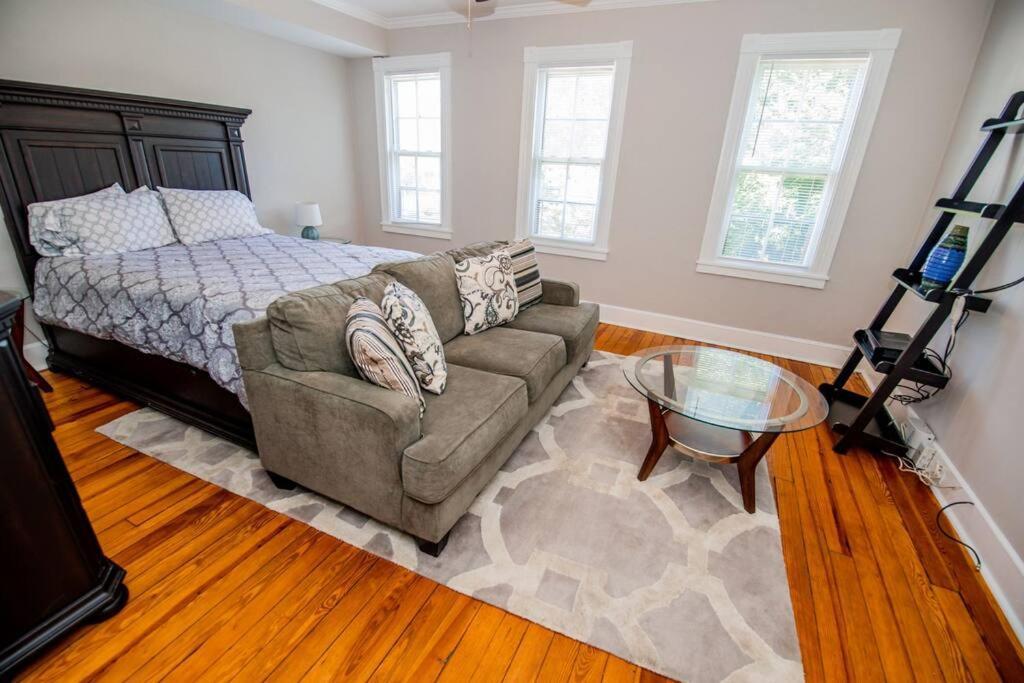 Ferienwohnung King George Downtown Annapolis Getaway Exterior foto