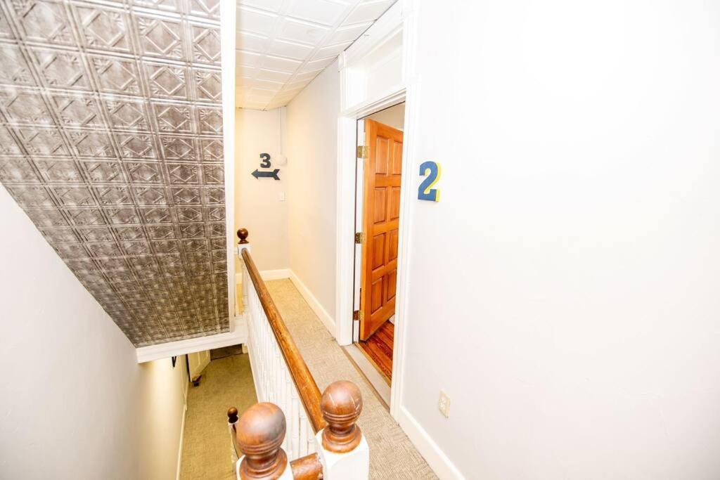 Ferienwohnung King George Downtown Annapolis Getaway Exterior foto